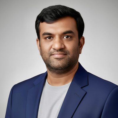 Portrait of Harishankar Narayanan